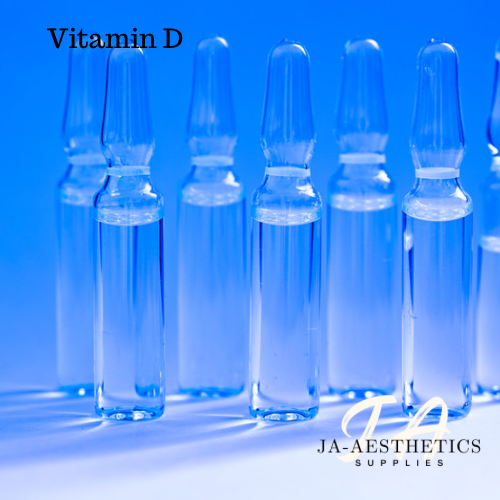 Vitamin D Ampoules