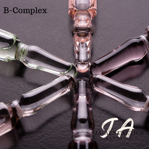 Vitamin B-Complex Ampoules