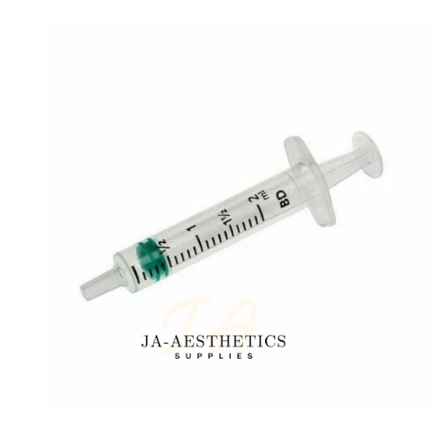 BD 2ml syringes